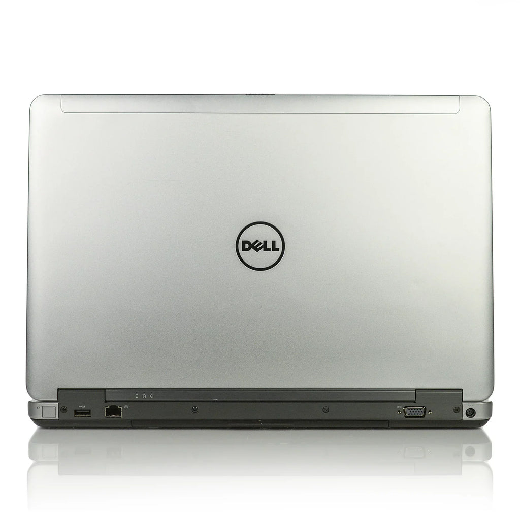Dual-Core Latitude i7 Laptop Used Win v.WCA 500GB 4GB 10 B Pro E6540