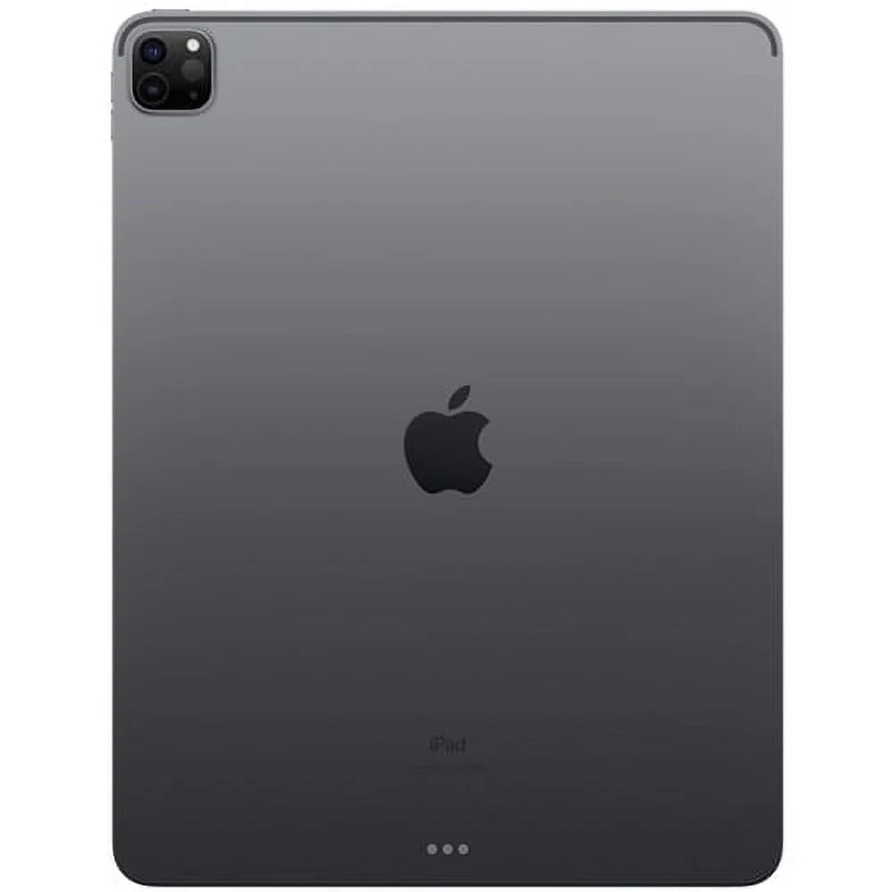Restored iPad (4th 128GB Pro Gen) Gray 12.9" (Refurbished) Wi-Fi (2020) Space -