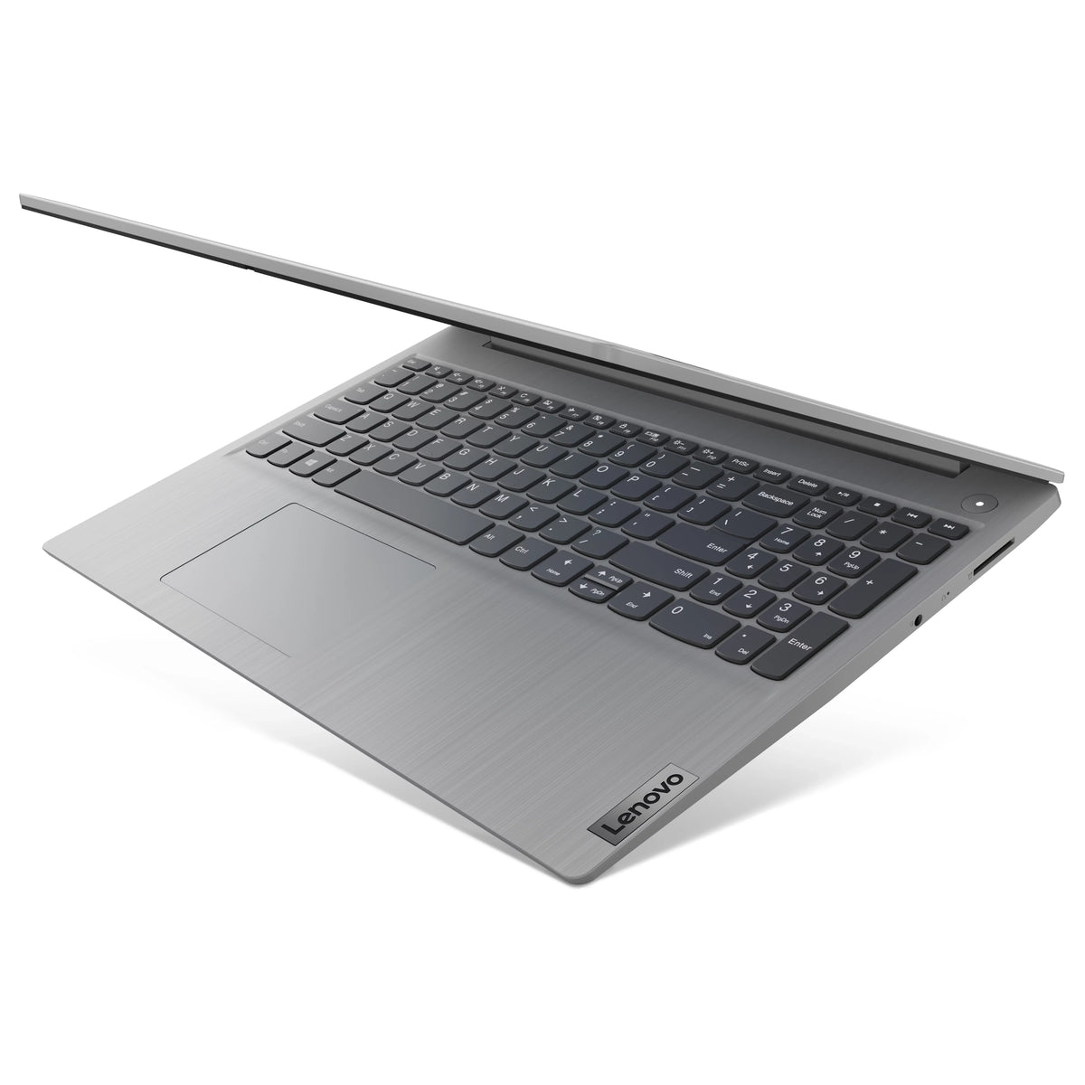 Ideapad Core Windows SSD, 8GB, Lenovo 81WA00Q7US Platinum Home, 3i, 11 512GB 14.0" i5-10210U, FHD, Grey,