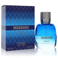 oz Spray De Eau Male for Wave 1.7 Toilette by Missoni Missoni