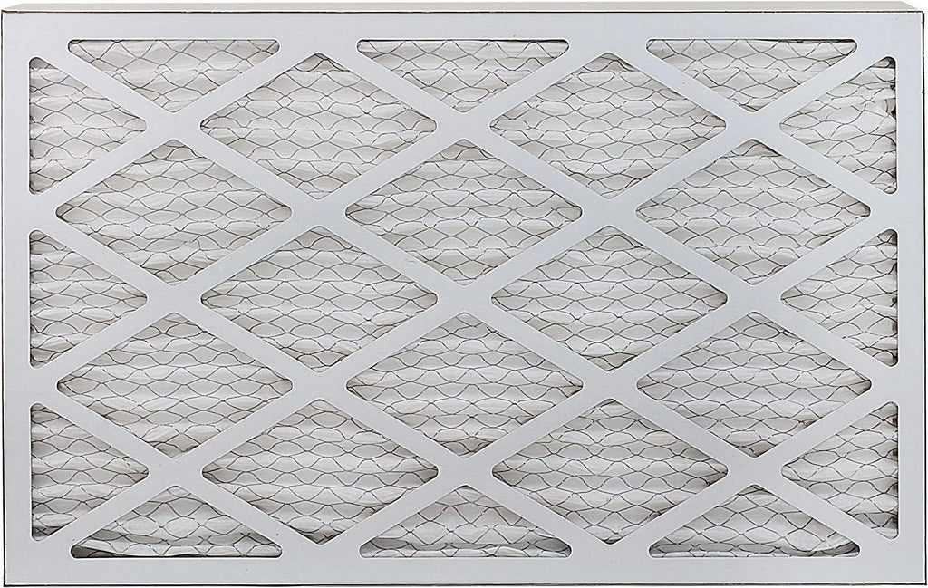 Pleated Filterbuy Air 8 (5-Pack) 20x32x2 Furnace MERV AC HVAC Filters