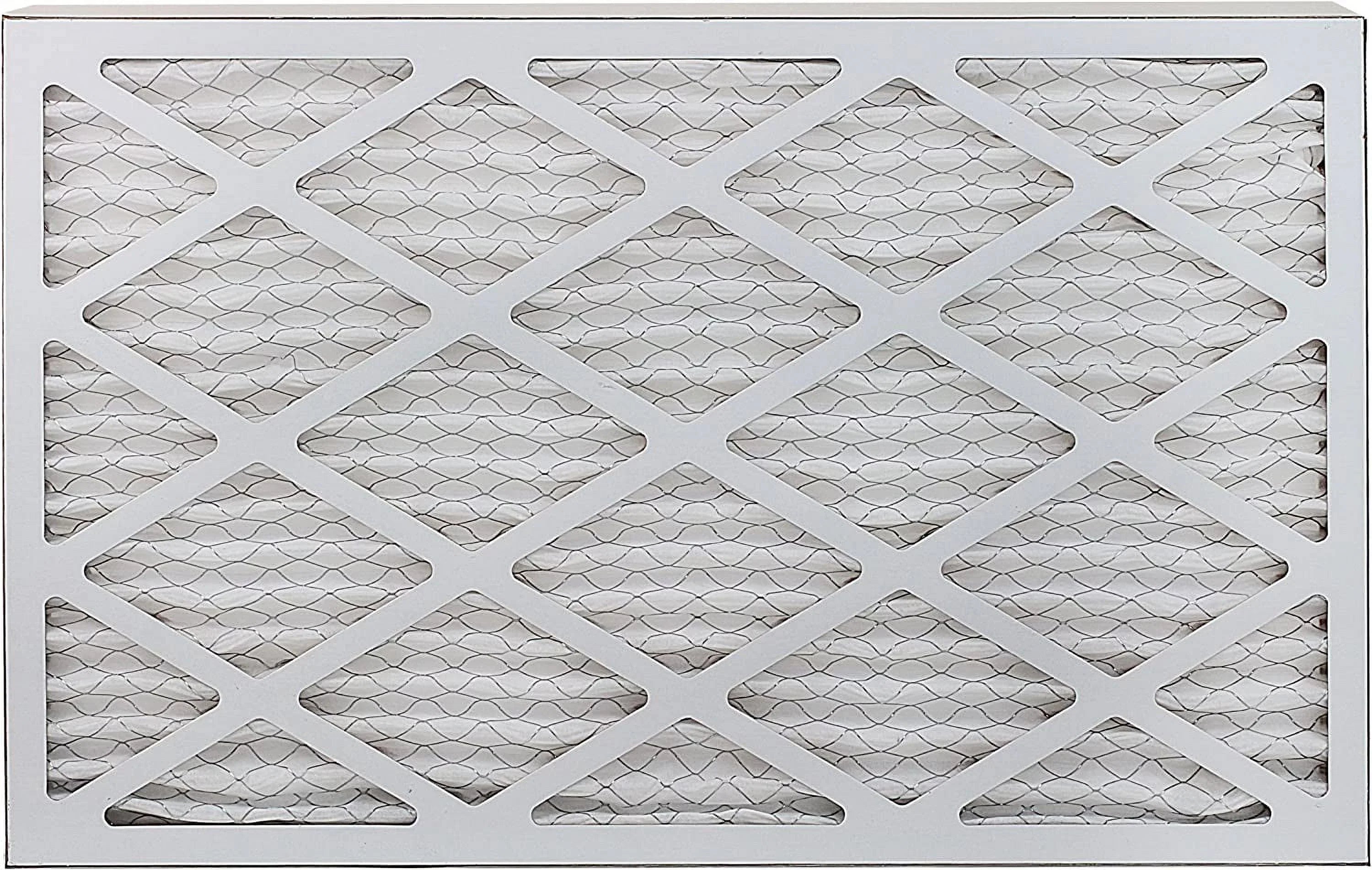 Pleated Filterbuy Air 8 (5-Pack) 20x32x2 Furnace MERV AC HVAC Filters