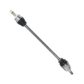 AutoShack 2017 FWD New Replacement Axle Sonata 2015 Side 2016 DSK1365 for 2019 Kia Optima Passenger Hyundai Front Shaft 2016-2020 2018 CV Assembly Drive 2.4L