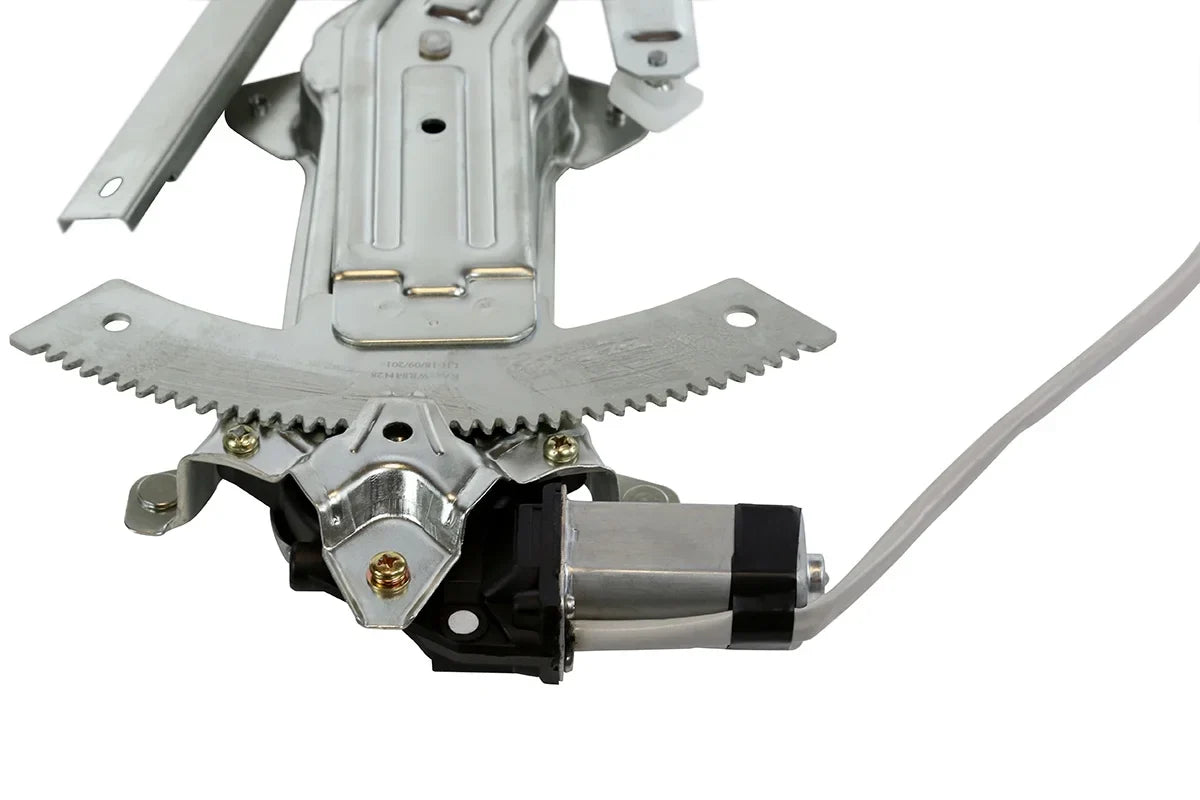 Power 2002 5.8L Window AutoShack 2003 3.9L with for 3.8L 2000 1994 Motor 1998 V8 Driver Side 4.6L Regulator 1999 5.0L Front RWD 1997 2001 1996 2004 Replacement 5.4L 1995 V6 Mustang