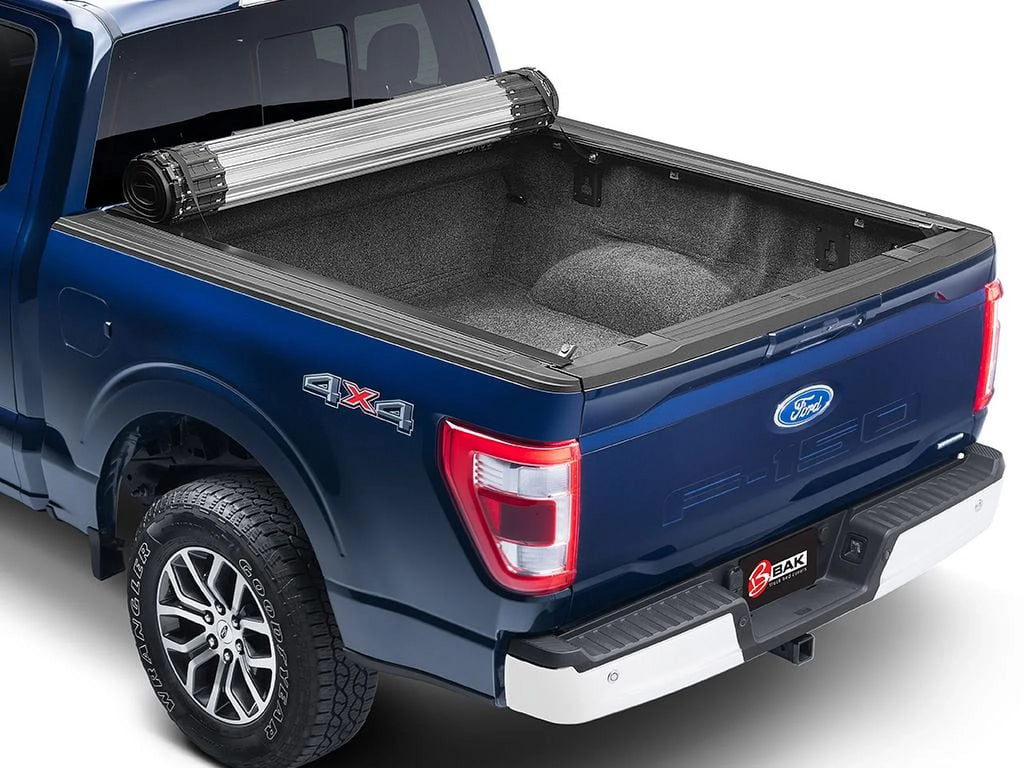 '- by | Revolver 5' | BAK Tonneau F-150 Cover Bed X2 Bed 2015 7" (67.1") RealTruck Hard Rolling 2020 39329 Compatible Truck with
