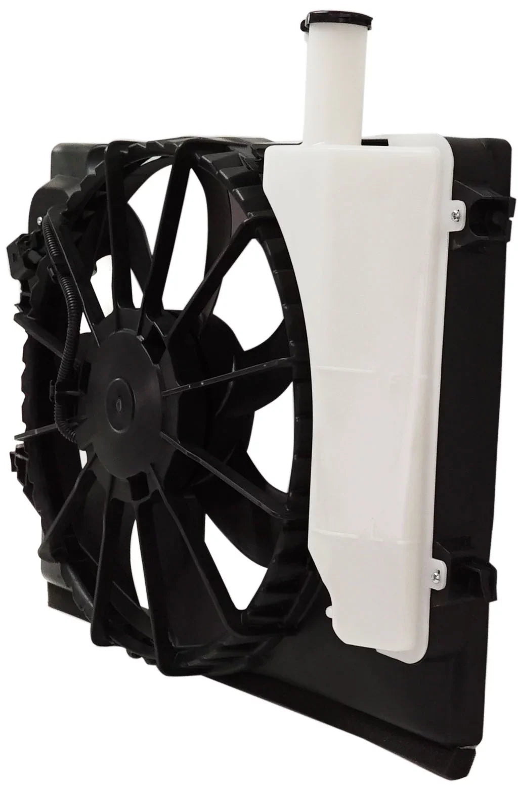 Hyundai Kona Radiator Cooling with Compatible 2018-2021 Assembly Fan