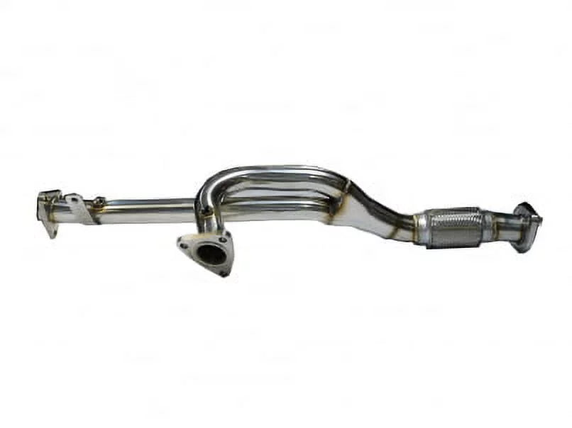 95 thru 01 OBX-RS Maxima Stainless Pipe By Fitment Flex Nissan For