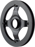 STEPS Single Chainguide, SM-CRE61 Chainring with Shimano 38t