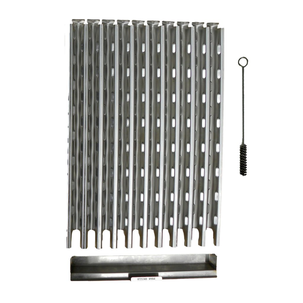 Grills™ Half for Grill Peak Grate Weber Replacement II, | Grate Genesis System Surface.