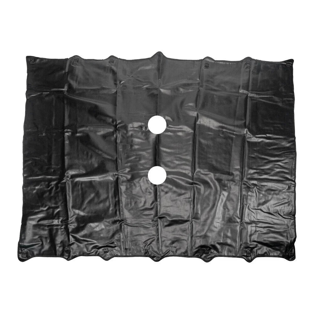 Wrangler Protection Sunshade the Top JKU from JK 07-18 Jeep Paddsun SunFor Leather