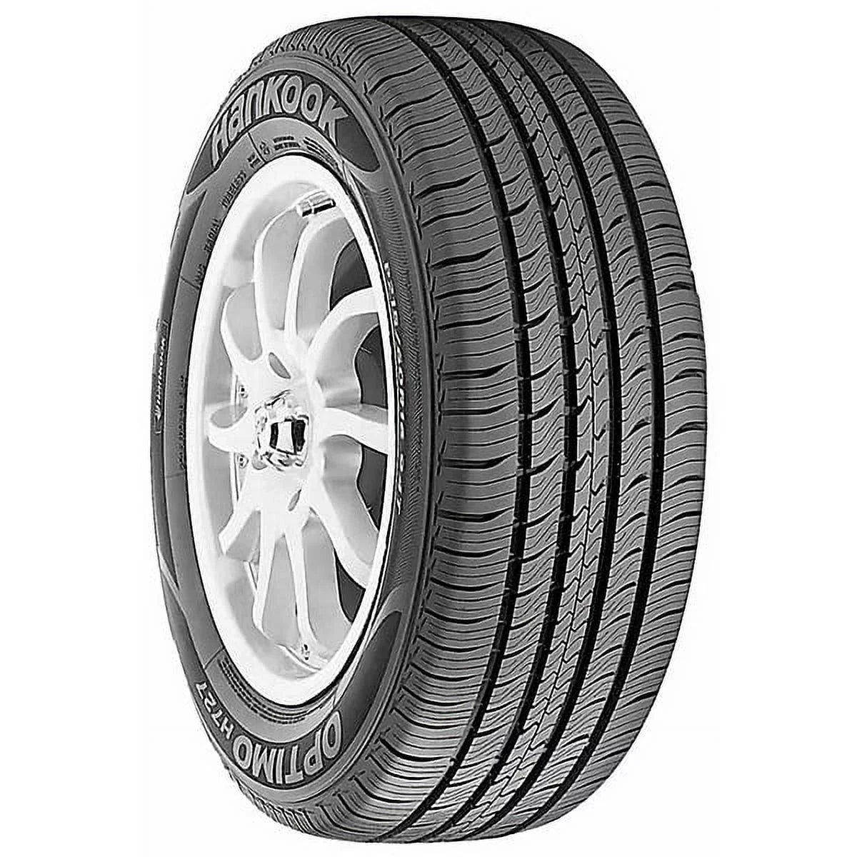 Tire Optimo Hankook 2005-07 Mustang T Fits: 98 2011-14 Touring Base, 215/65R17 300 Chrysler (H727)