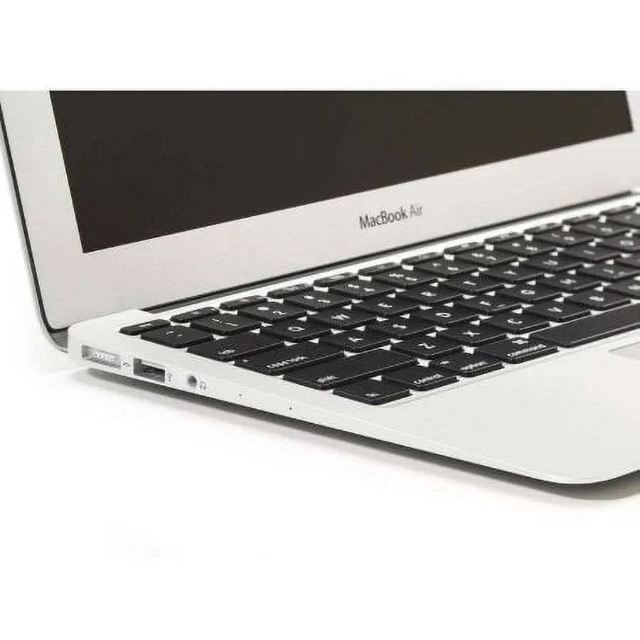 MacBook (Refurbished) 11.6" Air SSD - LED 128GB Core 1.6GHz 4GB Restored i5 MJVM2LL/A (Early Notebook 2015)