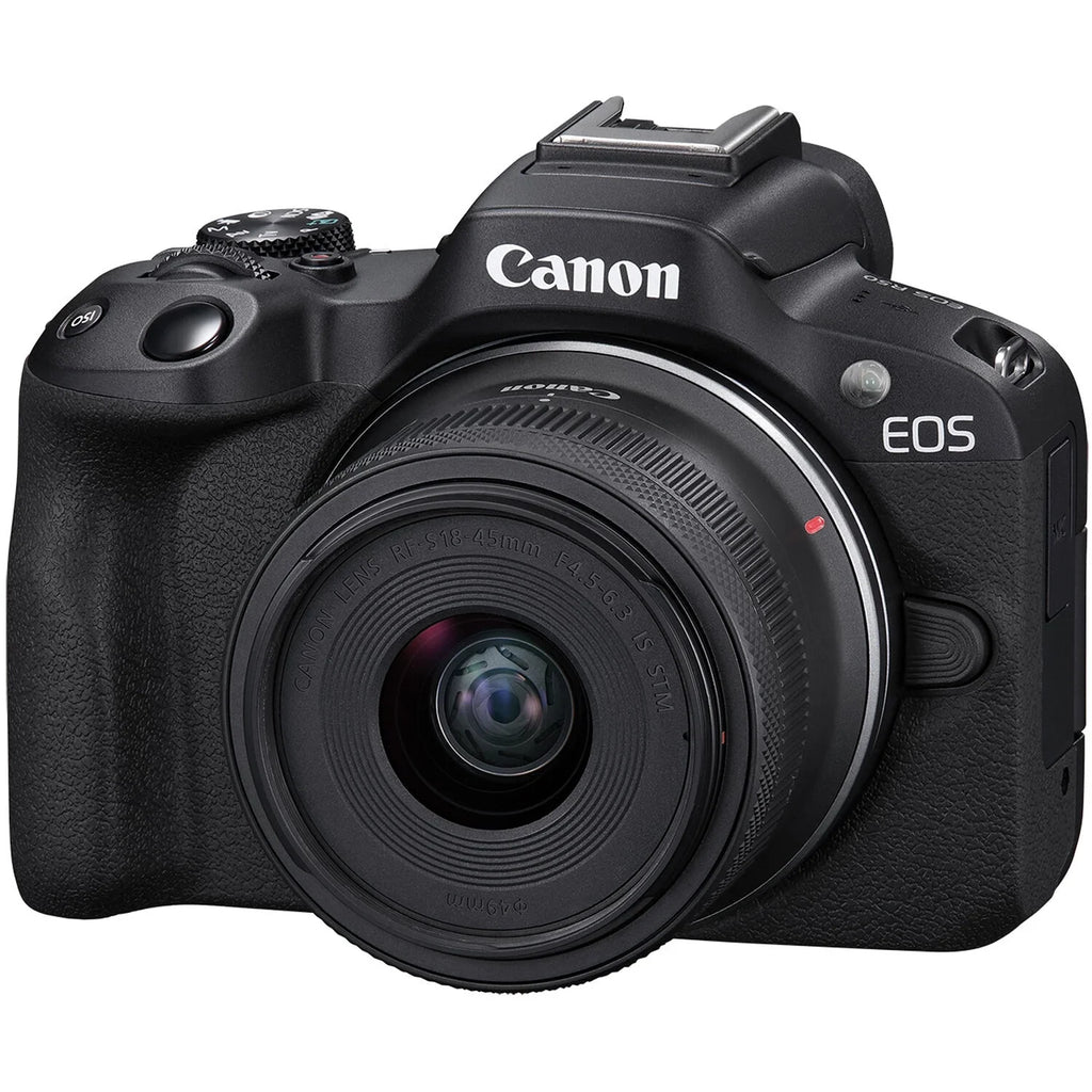 More Canon SL3 64 GB (27pc EF-S Rebel With + Filters 18-55mm + Battery + DSLR IS Bundle) STM + Camera Memory Hood Lens + EOS f/4-5.6 Charger Battery Extra +