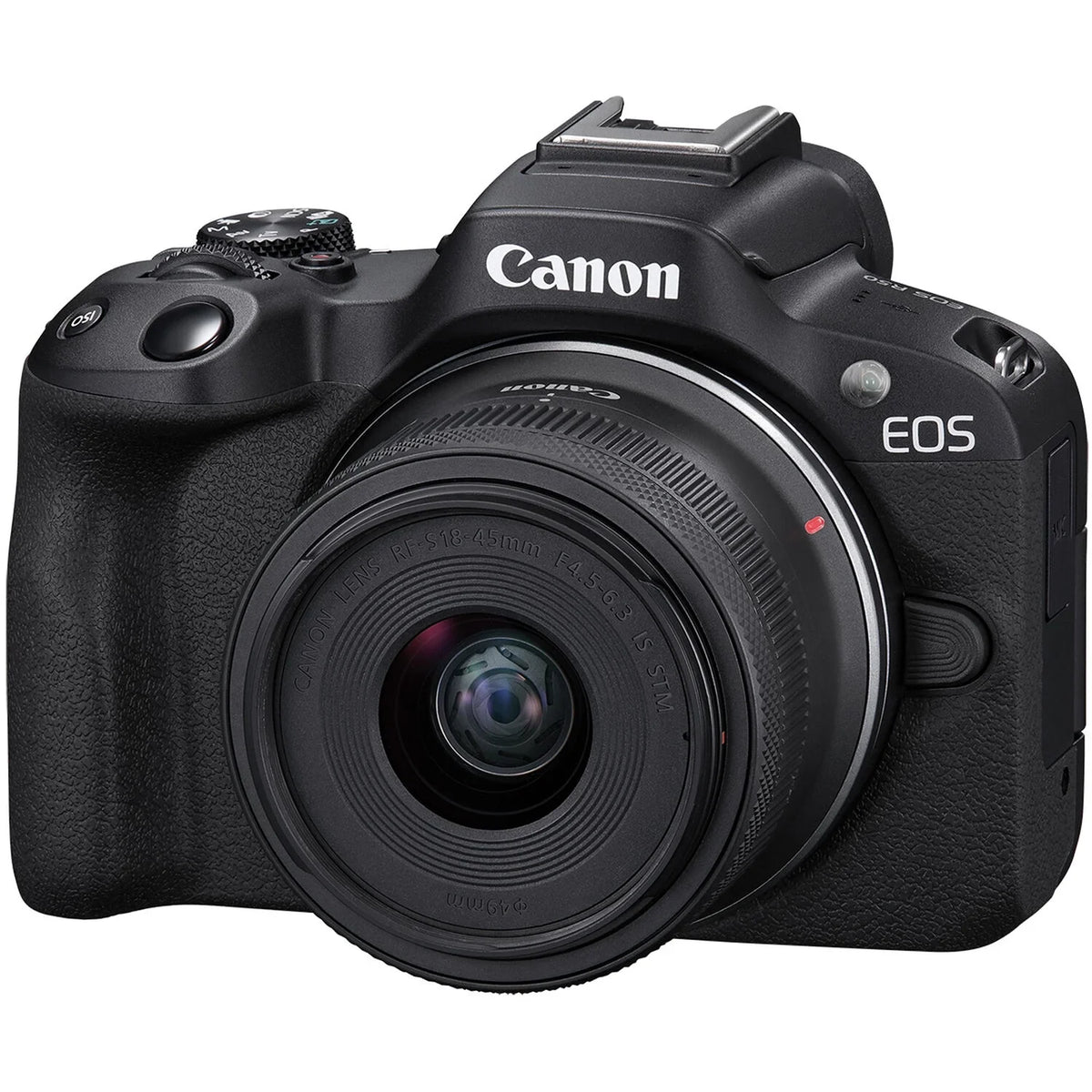 More Canon SL3 64 GB (27pc EF-S Rebel With + Filters 18-55mm + Battery + DSLR IS Bundle) STM + Camera Memory Hood Lens + EOS f/4-5.6 Charger Battery Extra +
