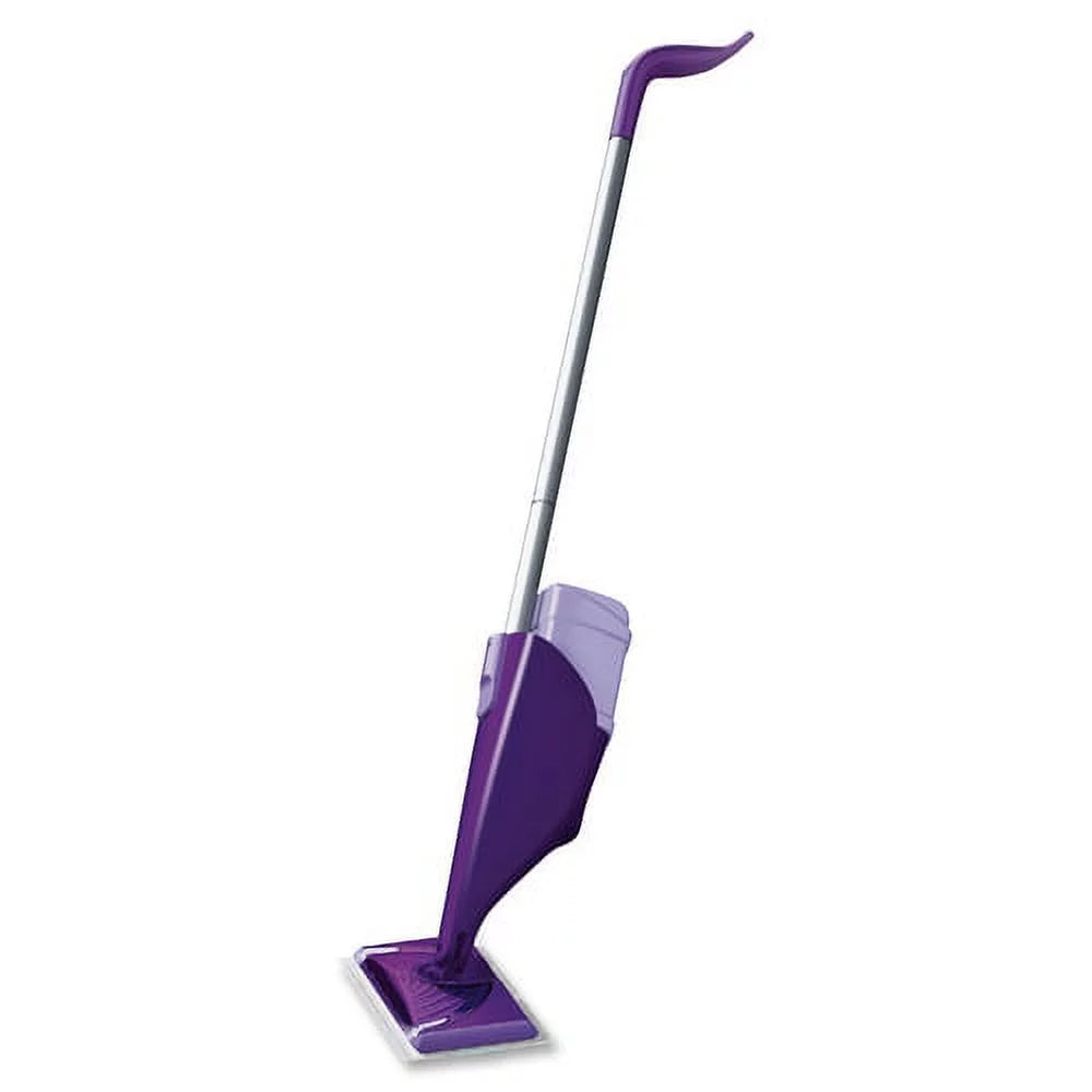 Mopping WetJet Swiffer Kit