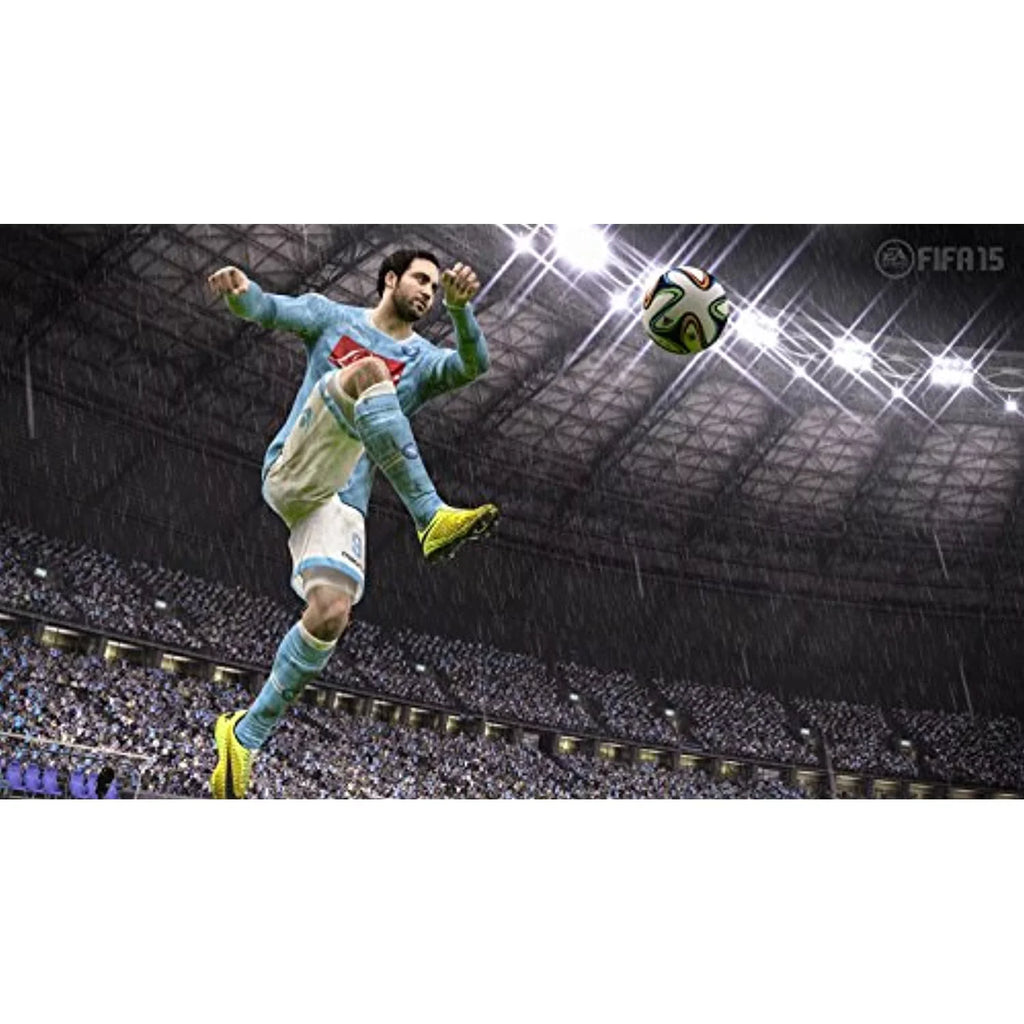 15 - One Xbox Fifa