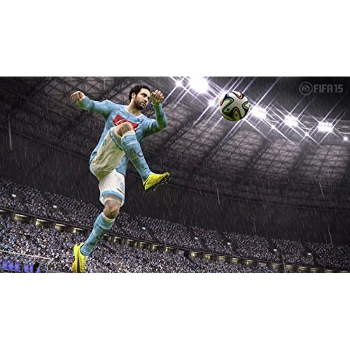 15 - One Xbox Fifa