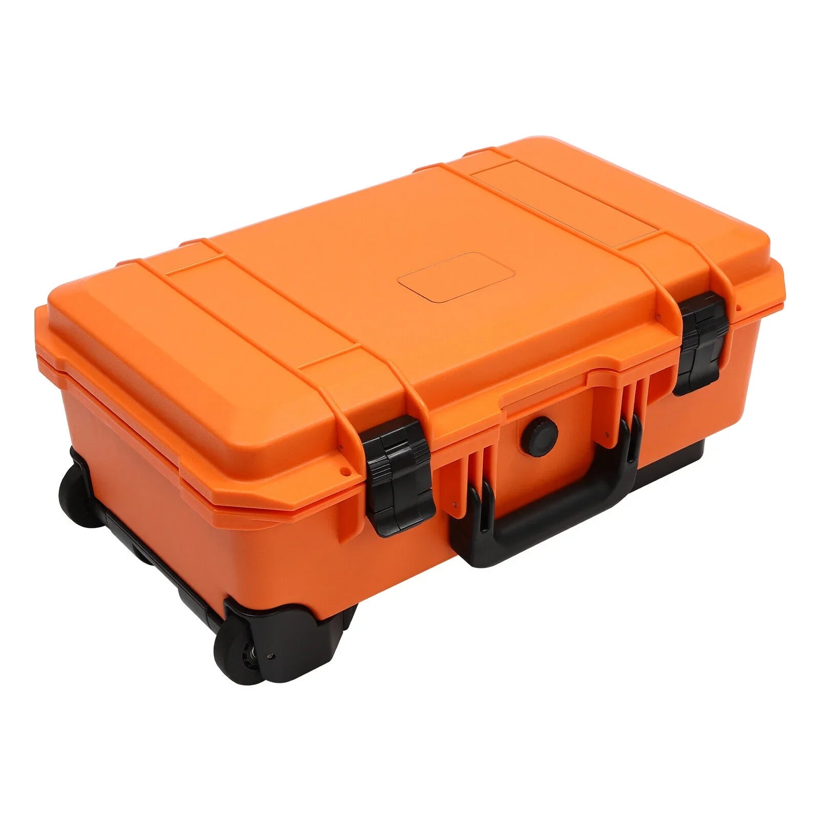 Box 22" Camera Storage Carry Roller Case Camera Waterproof Protect Case Box