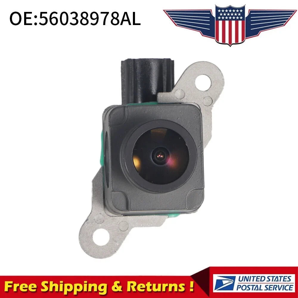 Camera 13-17 Dodge 2500 Parking 4500 For Backup View Paddsun 1500 RAM Rear 5500 3500