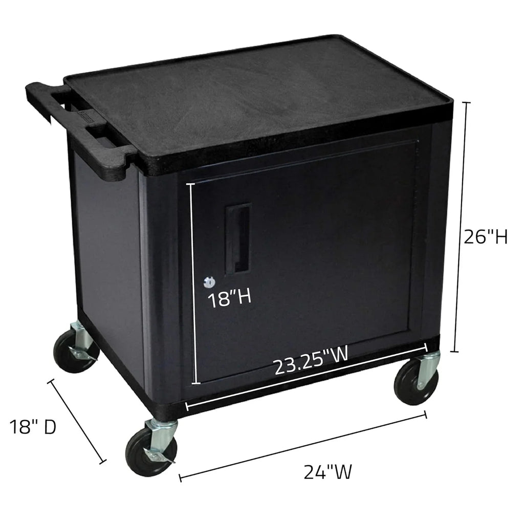 Car AV Cabine - Shelves wo