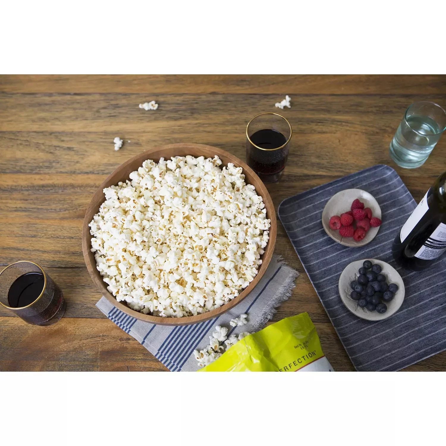 oz.) Popcorn SkinnyPop Bag Value Original (14 dimension