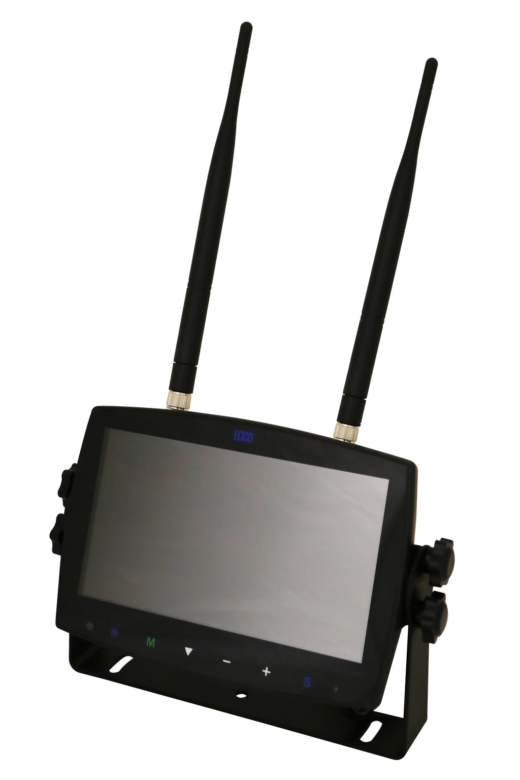 Electronics Backup Camera 12-24V ECCO E51-EC7008WM Display