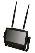 Electronics Backup Camera 12-24V ECCO E51-EC7008WM Display