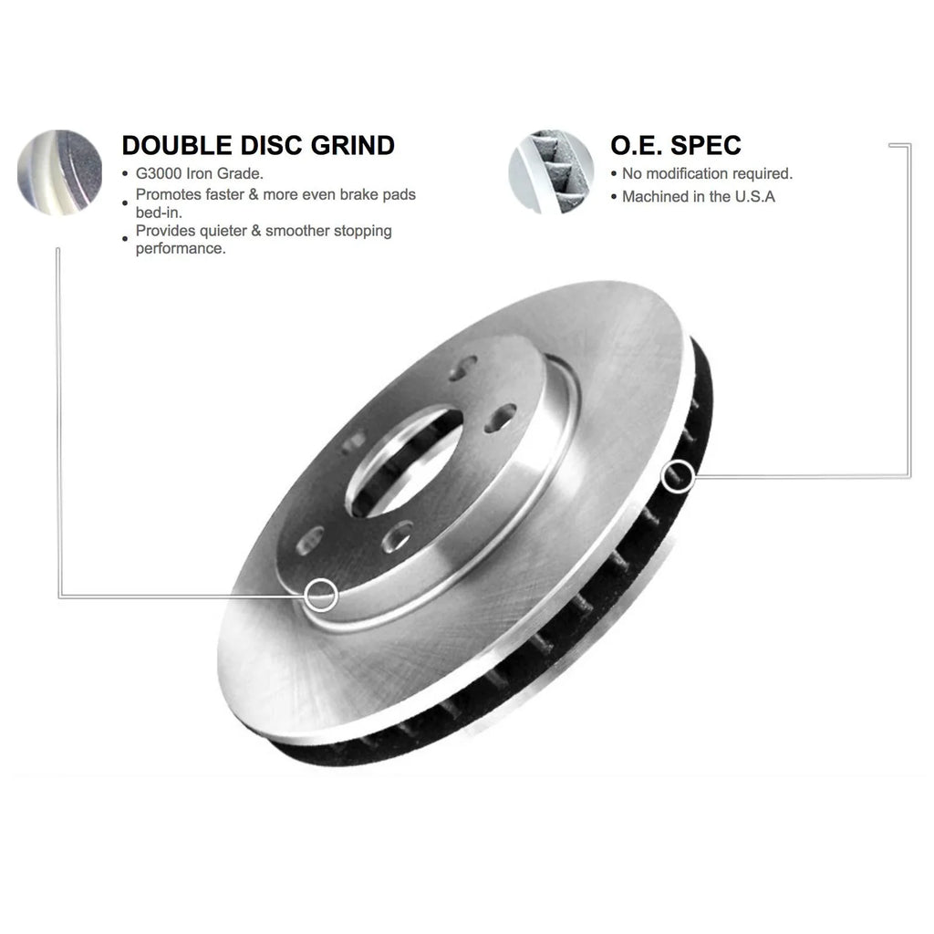 With Concepts Fits Concepts R1 Blank 42108 Optimum 2015-2017 200 CHEROKEE, Brake Wfuh1 JEEP Pads R1 select: CHRYSLER Oe & Rotor 2014-2022
