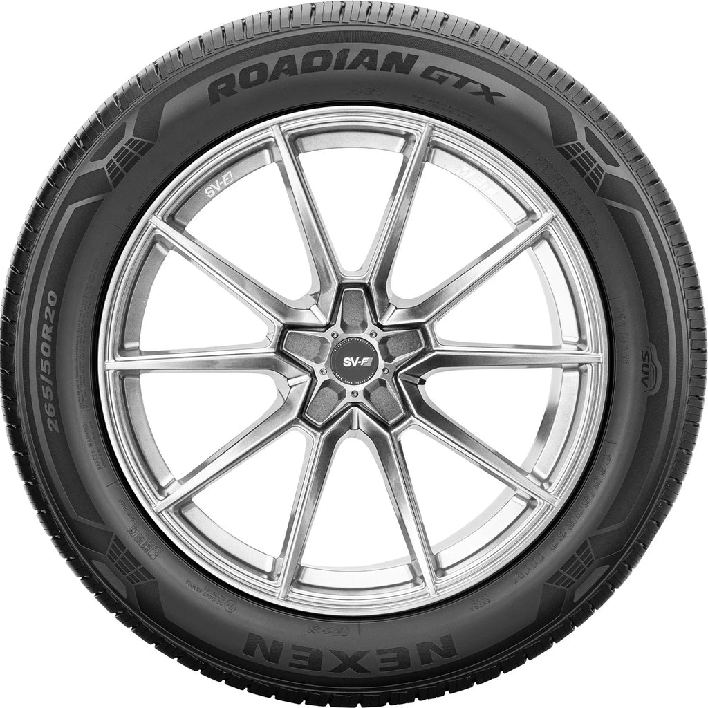 Convenience 2019-21 Convenience, Subaru GTX Tires Roadian Nexen 225/60R17 Forester Subaru Fits: Set 2018-23 Crosstrek of 99H 4