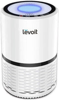 HEPA Open Smoke Purifier Odors - White Air Upgraded Pet LV-H132X-WM Box for Filter Levoit
