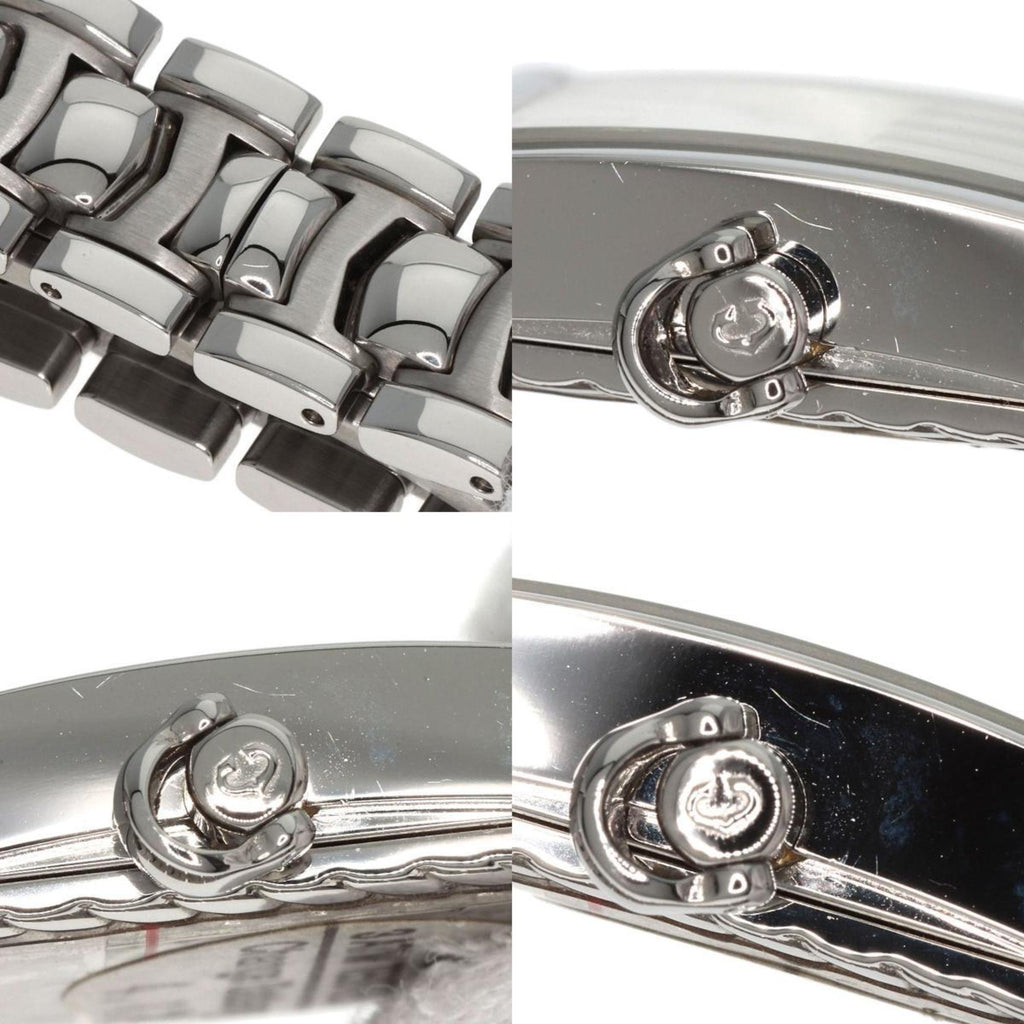 Pre-Owned Philippe (Good) PHILIPPE Charriol Ladies Columbus Steel/SS Watch Ref.9012911 Stainless CHARRIOL