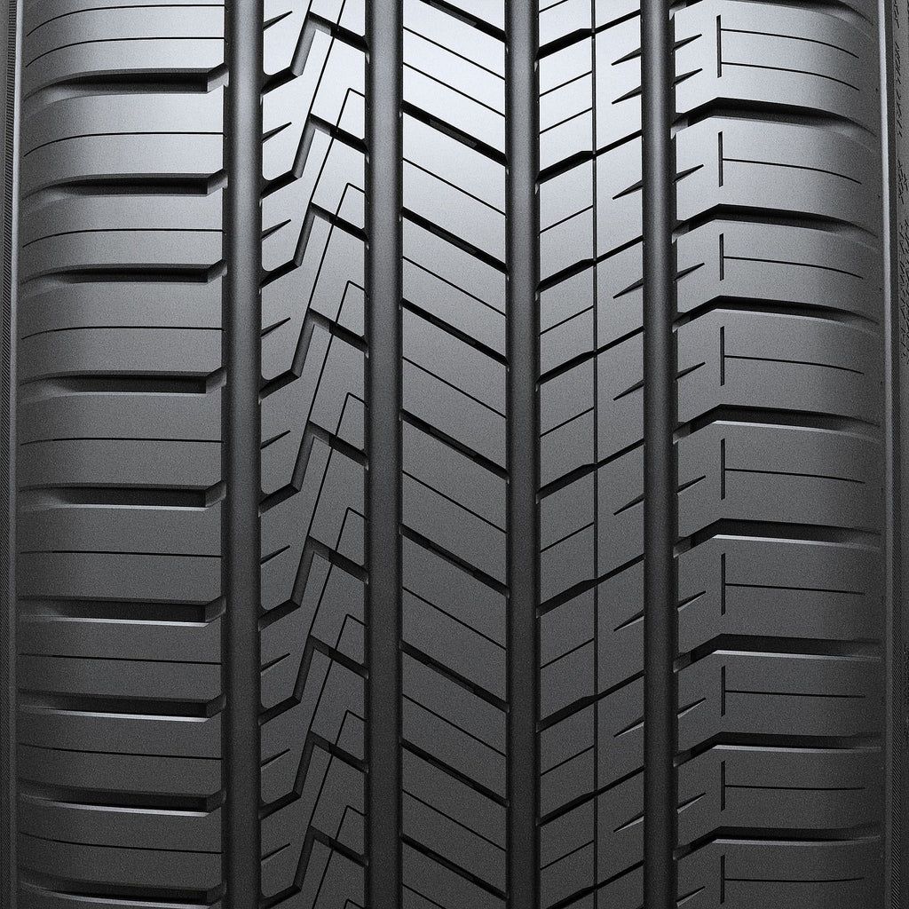 AS Hankook Ventus S1 245/40ZR17 91W Passenger UHP Tire (H125)