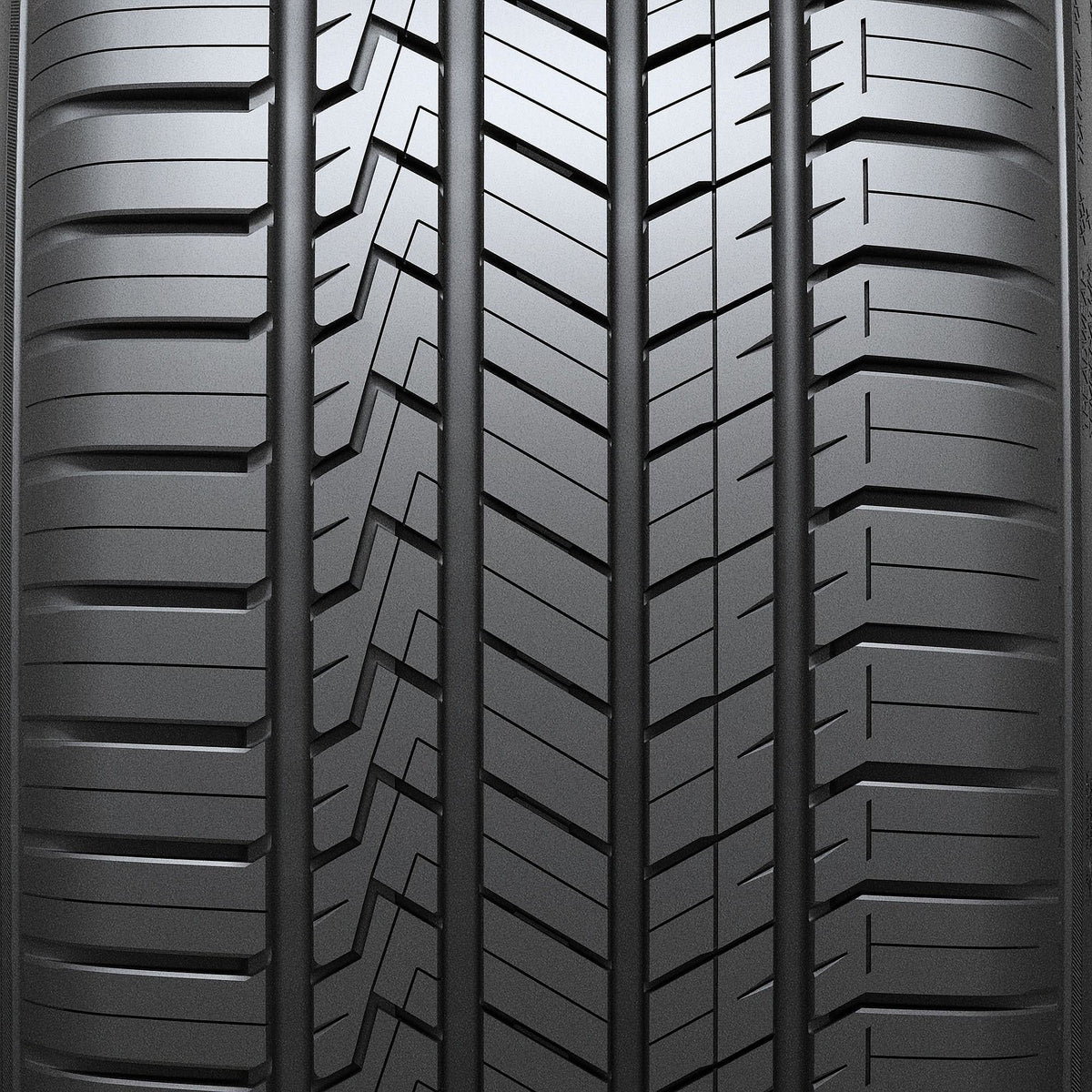 AS Hankook Ventus S1 245/40ZR17 91W Passenger UHP Tire (H125)