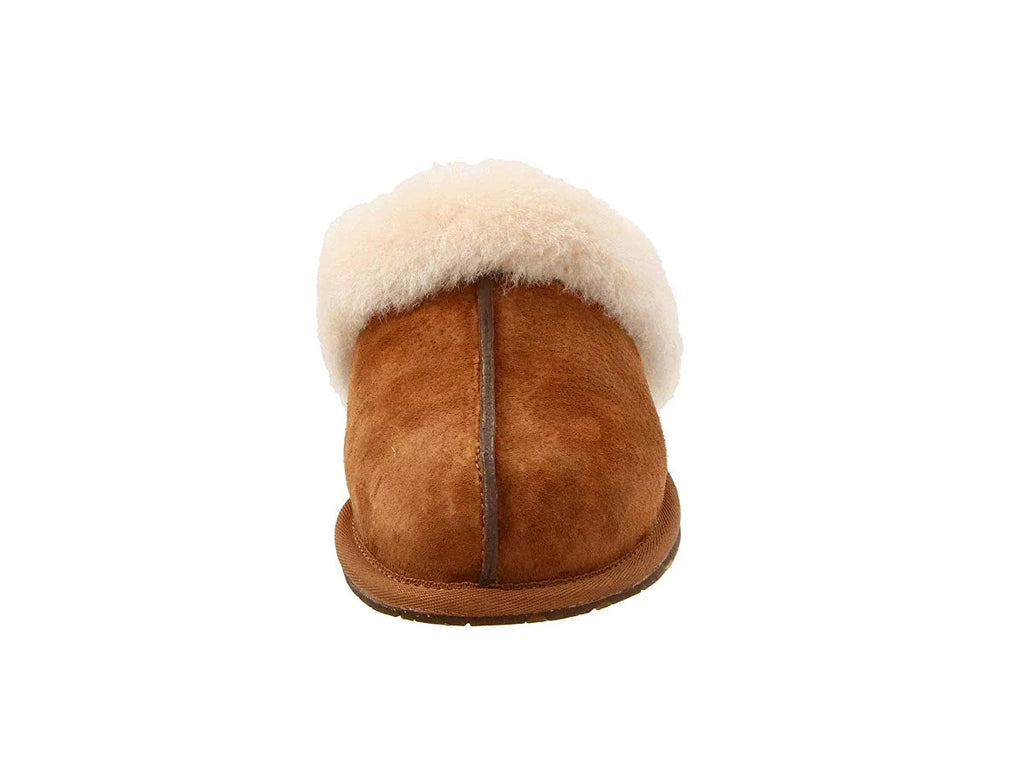 Chestnut Slipper Scuffette (Suede) liquid-Resistant II UGG