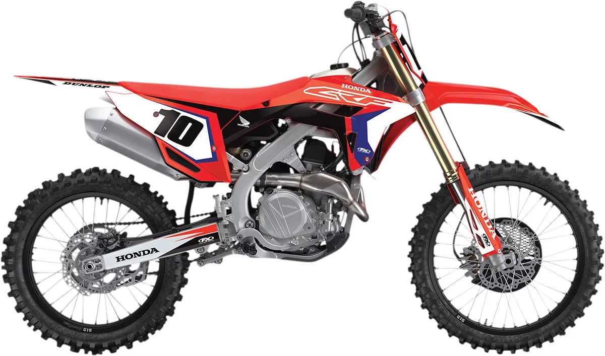 Graphics Factory (24-01304) Shroud 18 Effex Honda Series EVO Kit