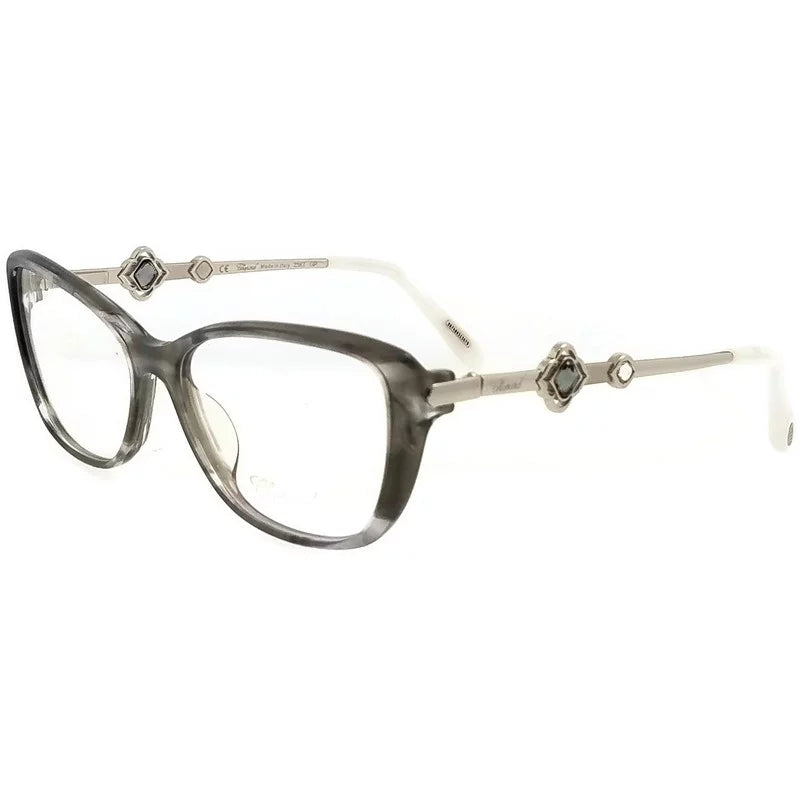 Grey 135mm 15mm Eyeglasses VCH224S-0AHU-54 dimension CHOPARD 54mm