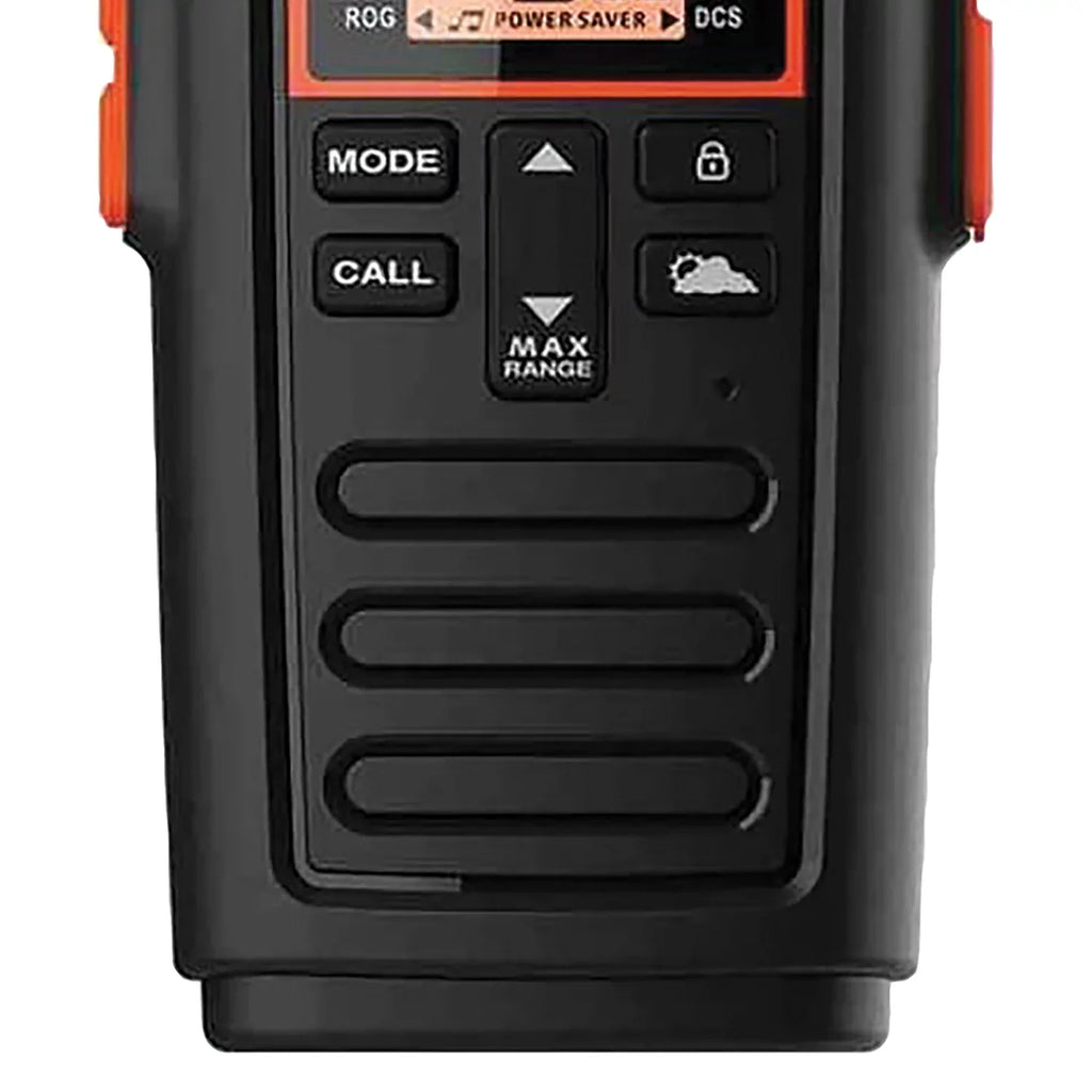 Set Rechargeable, Radio Cobra (2-Pack) Range Walkie Long 40 RX380 Two-Way Preset for Channels, Adults 32-Mile - Talkies