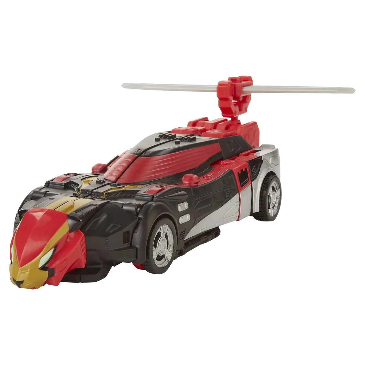 Power Beast Figure Beast Zord Action Morphers Converting Racer Rangers