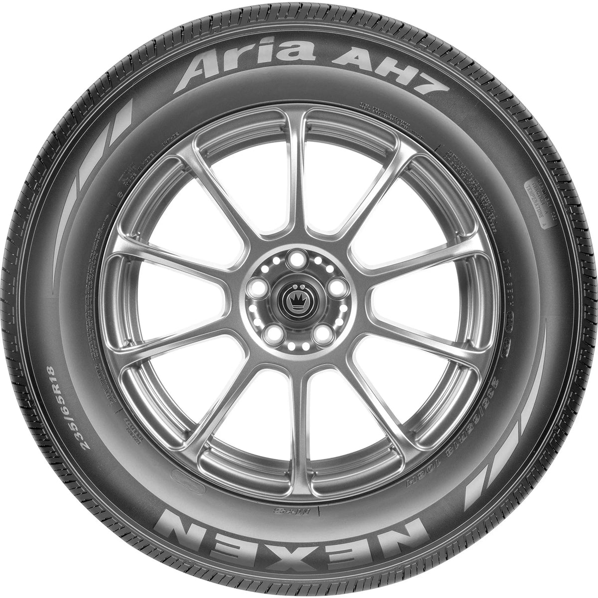 4 98T Aria Nexen of Tires Set 225/55R18 AH7