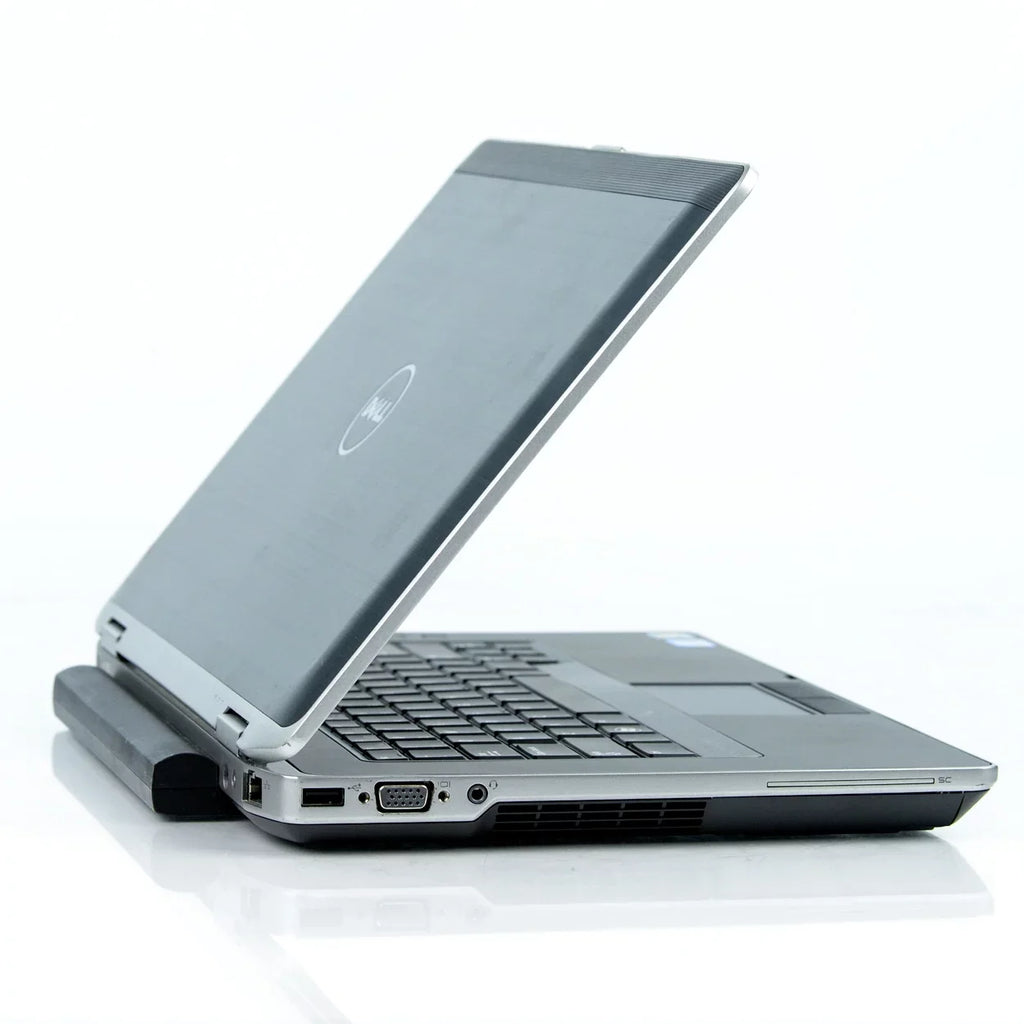 Win 10 Latitude Dual-Core A Pro E6430 v.WAB 4GB i7 Used Laptop 500GB