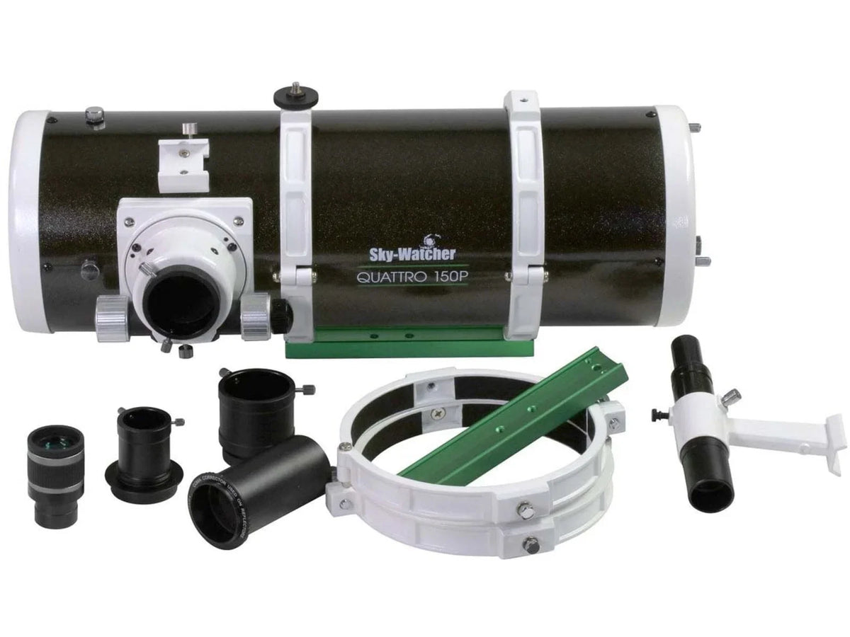 Imaging Quattro Watcher Sky 150P Newtonian, 6in