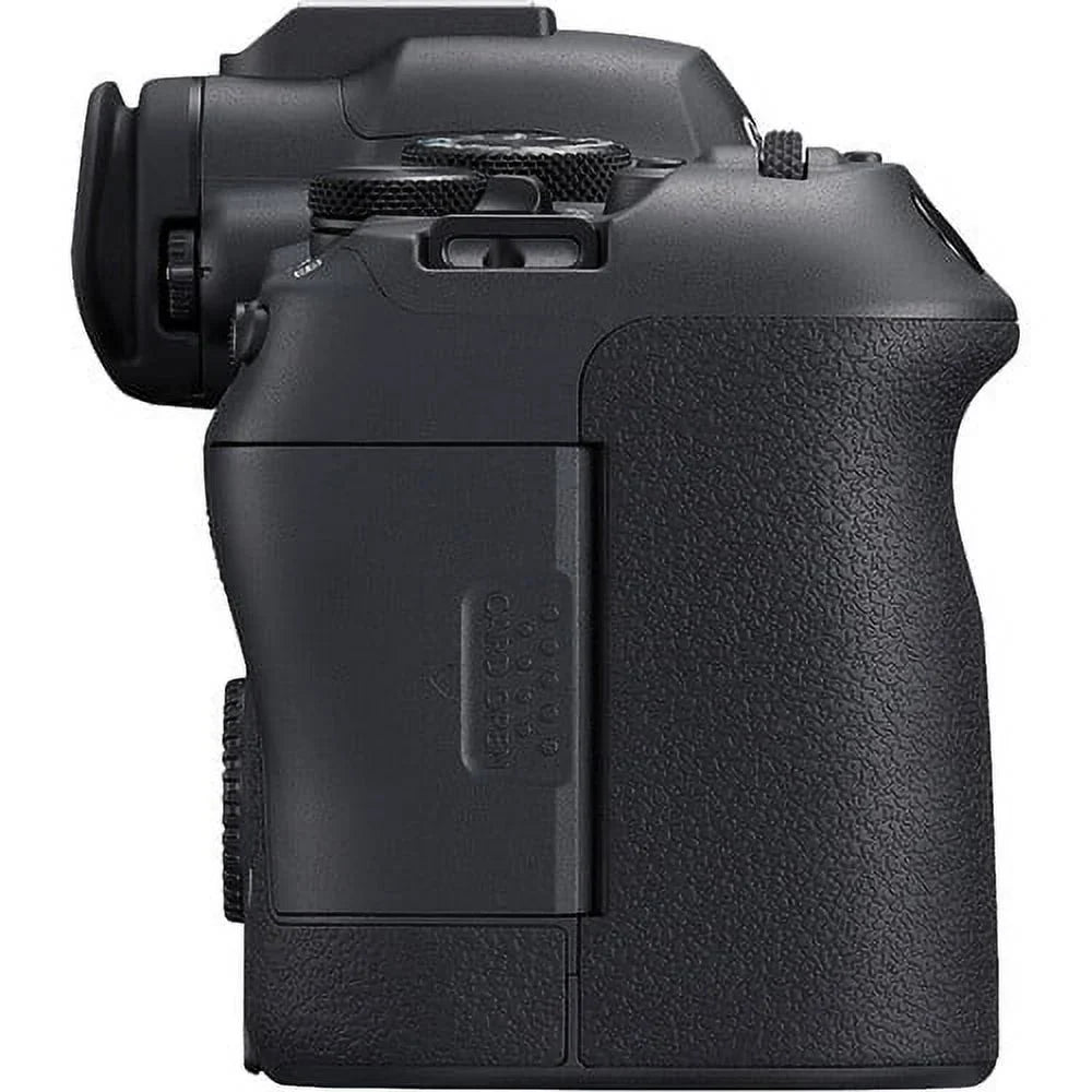 '+ + + Card with f/4-7.1 More EOS R6 Corel Card + + Reader Charger Software Photo LPE6 Camera External Lens Mark Battery Mirrorless 64GB II 24-105mm Canon Memory Case + (5666C018) +