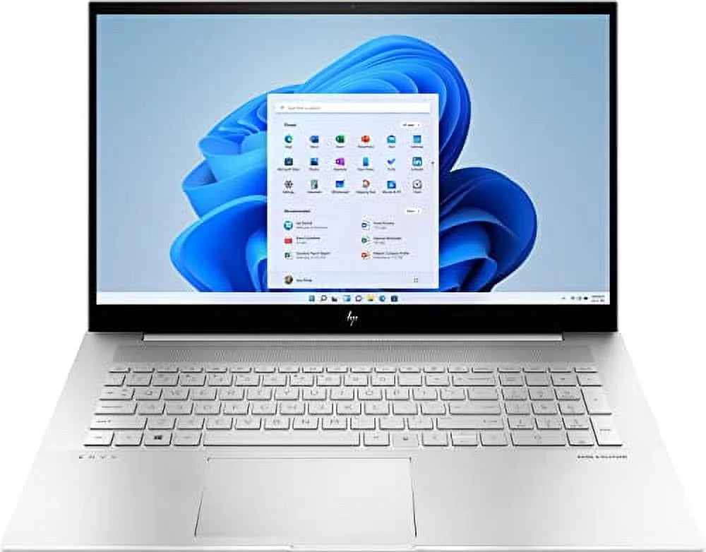 HDMI Xe 11 Touchscreen w/RE WiFi FHD SSD 64GB 12-Core 6E USB 32GB NVMe Iris 4TB Laptop HP i7-1260P Envy 17.3" Graphics Home Thunderbolt4 DDR4 IPS 2023 Backlit 12th Windows Keyboard
