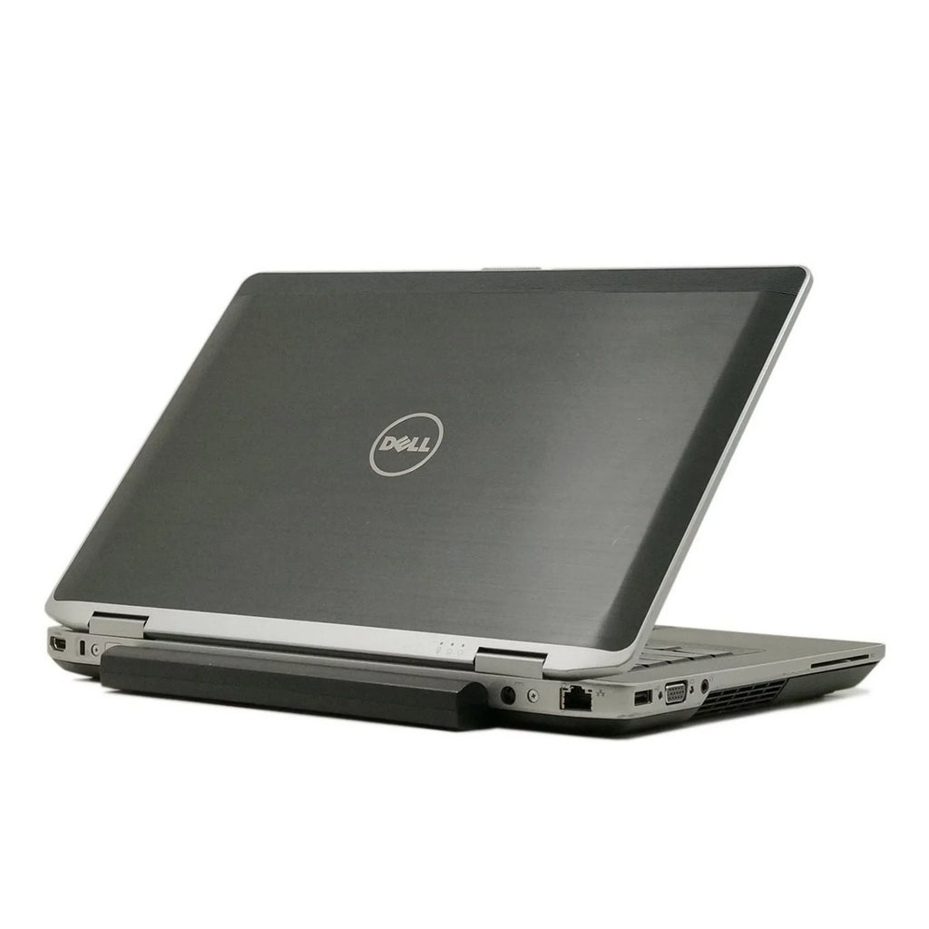 Latitude Laptop DDR3 Dual 64 Screen Computer, E6430 SSD Bit, 10 Used Home 128GB Core RAM, 2.60 14" Gen Drive, 4GB GHz Windows i5 3, Hard