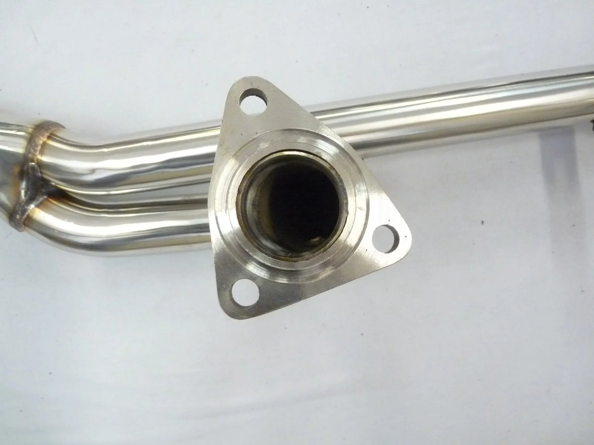 95 thru 01 OBX-RS Maxima Stainless Pipe By Fitment Flex Nissan For