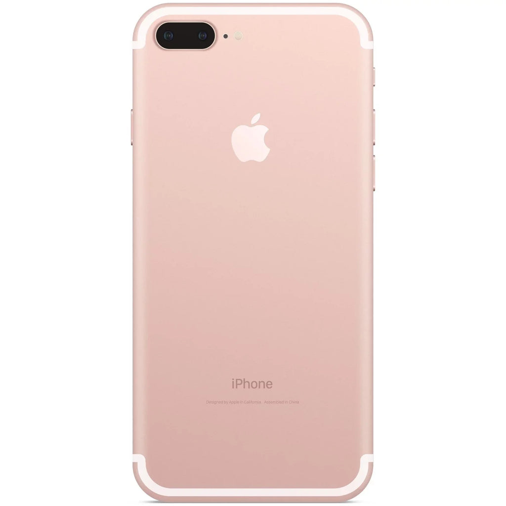 128GB iPhone Gold 7 (Fair) Pre-Owned Unlocked Plus- Carrier Rose