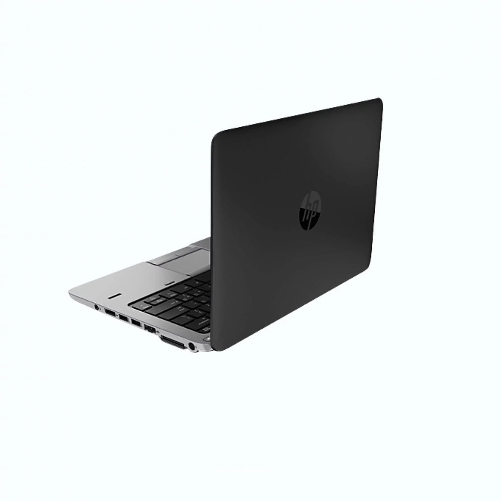 Laptop 12.5" W10P(Refurbished 2.60 Pre-Owned G4 Elitebook HP 820 i5 GHz Good) Core - 8GB 180GB SSD
