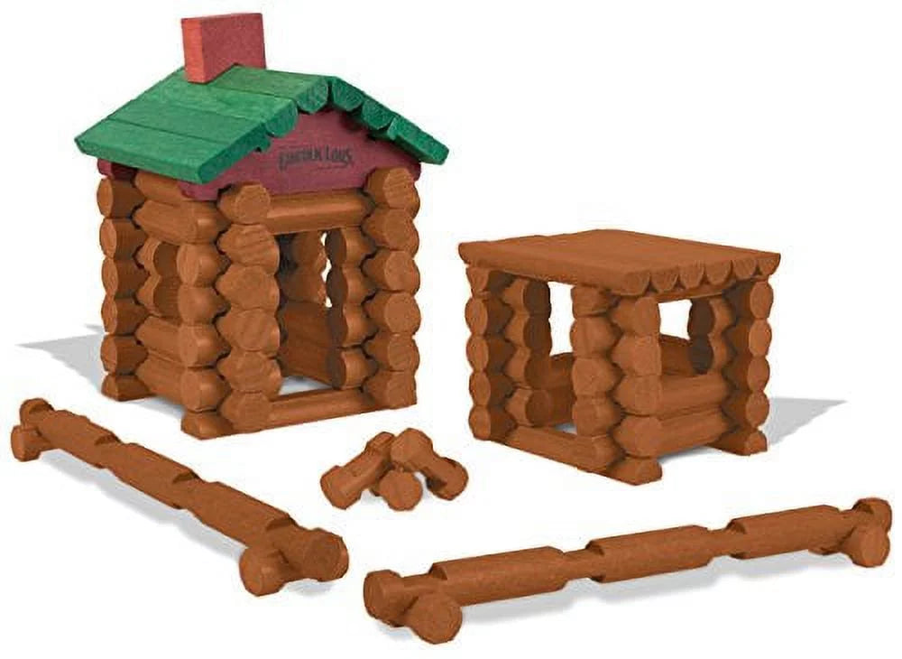 Tin Anniversary 100th Lincoln Logs