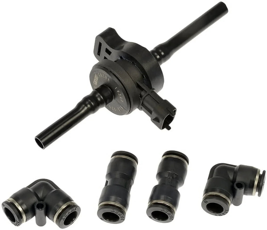 Solenoid Kit Evaporative Canister Repair Purge