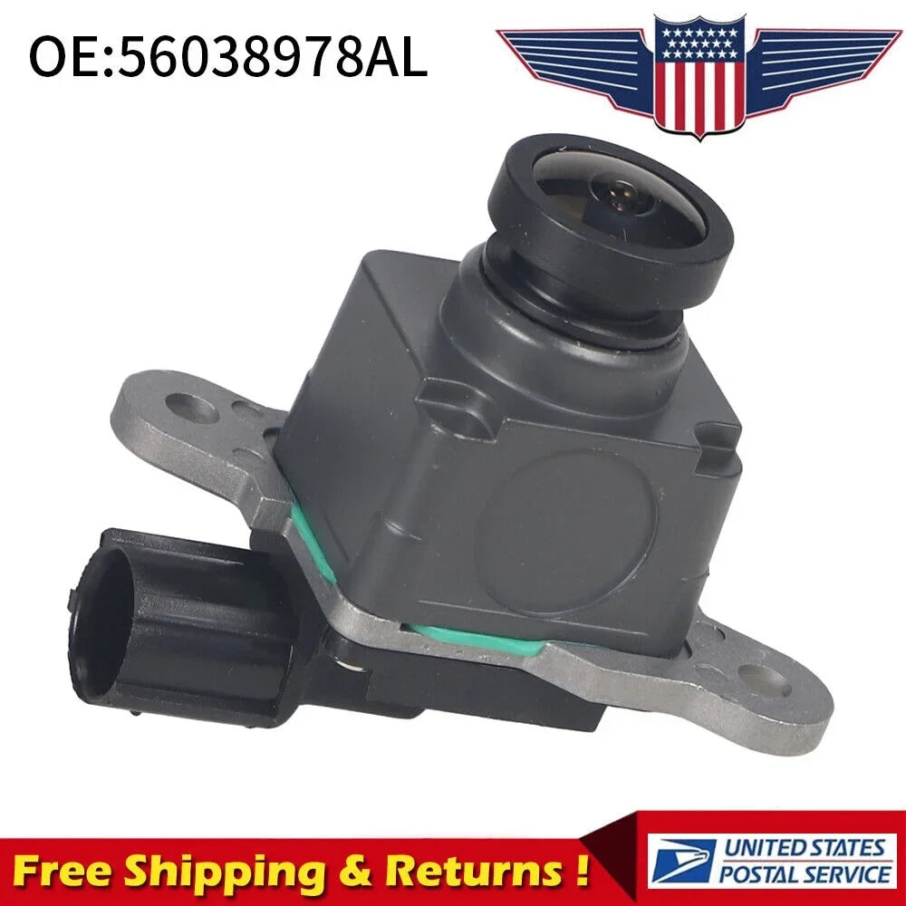 Camera 13-17 Dodge 2500 Parking 4500 For Backup View Paddsun 1500 RAM Rear 5500 3500